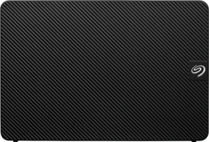 Seagate Dysk zewnętrzny Expansion 6TB 3,5 STKP6000400 czarny