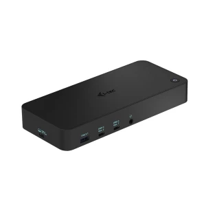 i-tec Stacja dokująca USB 3.0 / USB-C / Thunderbolt 3x4K Docking Station + PowerDelivery 70W