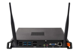 IIYAMA Mini PC SPC5801BC-2 Slot-PC,i5-8400,8GB DDR4,SSD 256GB,Windows 10