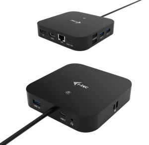 i-tec Stacja dokująca USB-C HDMI Docking Station with PD 100W