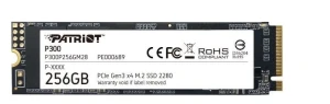 Patriot Dysk SSD 256GB Viper P300 1700/1100 PCIe M.2 2280