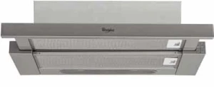 Whirlpool Okap teleskopowy AKR6390IX