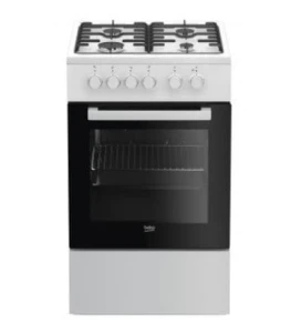 Beko Kuchnia gazowo-elektryczna FSS52020DW