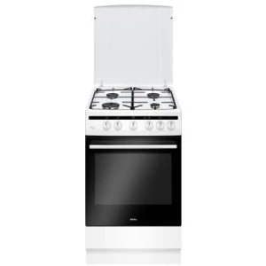 Amica Kuchnia gazowa 57GGH5.33HZPMs(W)
