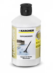 Karcher Płyn do prania dywanów, wykładzin - przyśpieszający wysychanie