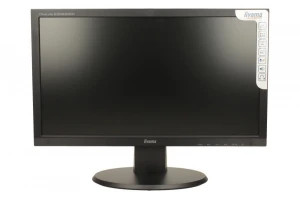 IIYAMA Monitor 19.5 E2083HSD-B1 DVI-D/DSUB/GŁOŚNIKI