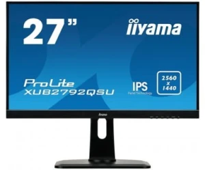 IIYAMA Monitor 27 XUB2792QSU- IPS,ETE PANEL