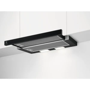 Electrolux Okap teleskopowy LFP326FB czarny