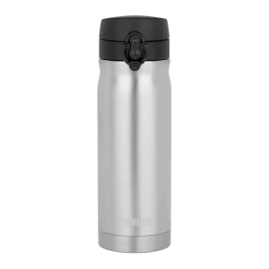 NOVEEN Butelka termiczna TB802 400 ml Srebrna
