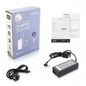 Mitsu Zasilacz do Acer, Packard Bell 19V 3.42A ZM/ACE19342
