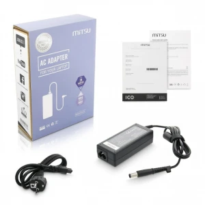 Mitsu Zasilacz HP COMPAQ 18.5V 3.5A ZM/HP18535P