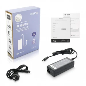 Mitsu Zasilacz ASUS TOSHIBA LENOVO MSI 19V 3.42A ZM/LIT19342