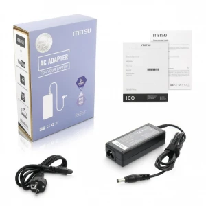 Mitsu Zasilacz FUJITSU MAXDATA 20V 3.25A ZM/LIT20325