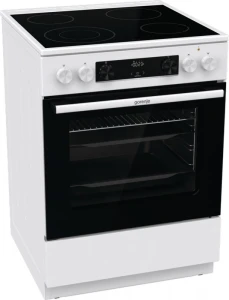Gorenje Kuchnia ceramiczna GECS6C70WC
