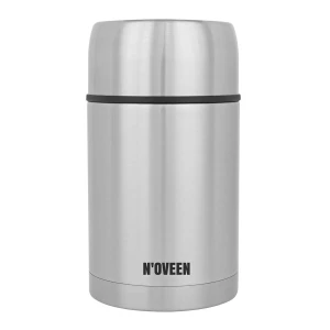 NOVEEN Termos obiadowy TB951 800 ml srebrny