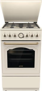 Gorenje Kuchnia gazowo-elektryczna GKS5B70CLI
