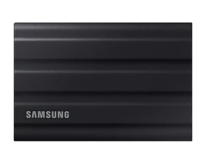 Samsung Dysk SSD zewnętrzny Portable SSD T7 Shield czarny USB3.2
