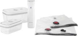 Zwilling Zestaw startowy szklany Fresh&Save S/M