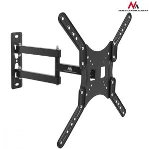 Maclean Uchwyt do TV MC-759 13-55 cali 30 kg Czarny