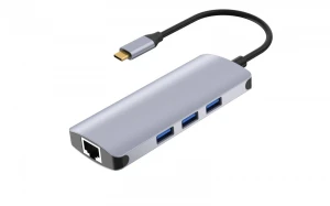 iBOX HUB USB/LAN/HDMI IUH3RJ4K