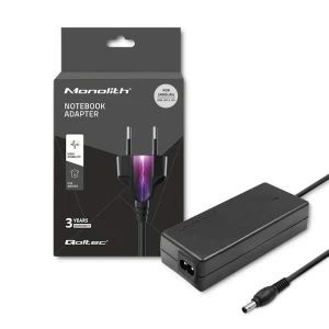 Qoltec Zasilacz dedykowany do Samsung 60W | 19V | 3.15A | 5.5*3.5+pin