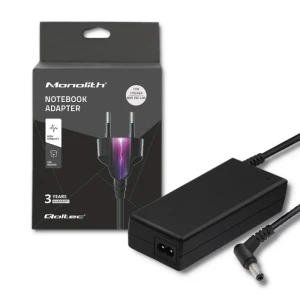Qoltec Zasilacz do Toshiba 90W | 19V | 4.9A | 5.5*2.5