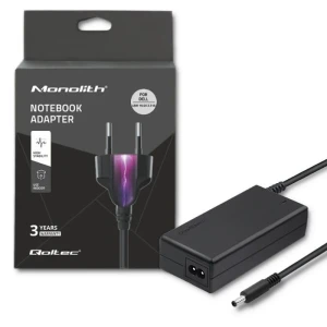 Qoltec Zasilacz do Dell 45W | 19.5V | 2.31A | 4.5*3.0+pin