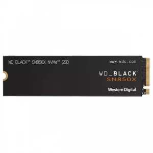 Western Digital Dysk SSD WD Black 1TB SN850X NVMe M.2 PCIe Gen4 2280