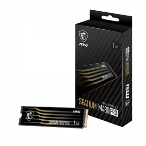 MSI Dysk SSD 1TB M.2 PCIe4 7400/6000MB/s