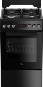 Beko Kuchnia gazowo-elektryczna FSE52321DBD