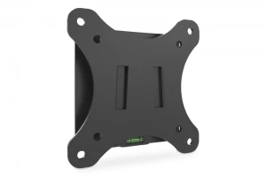 Digitus Uchwyt ścienny pojedynczy, 1xLCD, max. 27", max. obciążenie 18kg, poziomnica