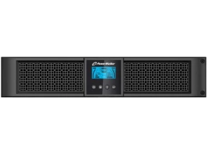 PowerWalker UPS LINE-INTERACTIVE 1500VA 8X IEC OUT, RJ11/RJ45   IN/OUT, USB/RS-232, LCD, RACK 19''