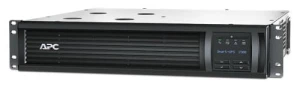 APC SMT3000RMI2UNC SMART-UPS 3000VA/2700W Rack 2U z kartą sieciową    AP9641