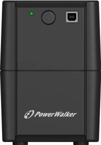 PowerWalker UPS Line-Interactive 850VA SB FR 2x PL 230V, USB