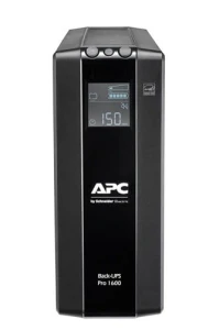 APC Zasilacz awaryjny BR1600MI UPS Back ProBR 1600VA 8xC13, AVR,LCD