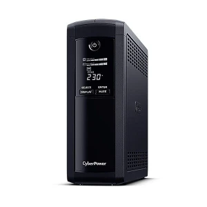 CyberPower Zasilacz awaryjny UPS CP1300EPFCLCD 780W/LCD/USB/RS/4ms/ES