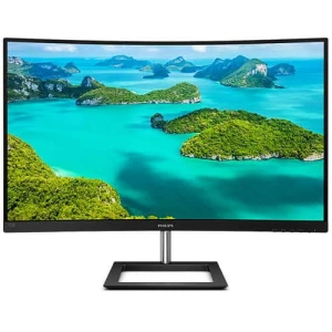 Philips Monitor 322E1C 31.5'' Curved VA HDMI DP