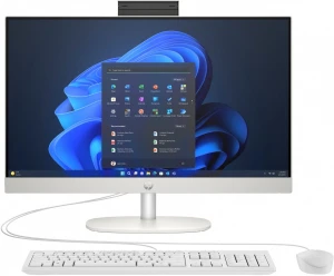 HP Inc. Komputer 240 G10 All in One i3-N200 512/8GB/W11P 936J1EA