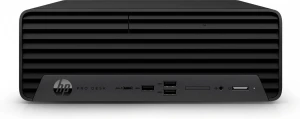 HP Inc. Komputer stacjonarny Pro Small Form Factor 400 G9 i3-13100 256GB/8GB/DVD/W11P  6U4Y5EA
