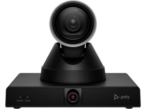 POLY Kamera Studio E60 4K z 12-krotnym inteligentnym zoomem optycznym MPTZ  9W1A6AA