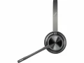POLY Słuchawki Voyager 4320 UC ST USB-A BT700 USB-A Z podstawką do ładowania 77Y99AA