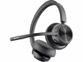 POLY Słuchawki Voyager 4320 UC ST USB-A BT700 USB-A Z podstawką do ładowania 77Y99AA