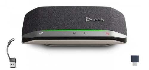 POLY Zestaw głośnomówiący Sync 20 SPKPHN USB-A/C B95VJUT#AC3