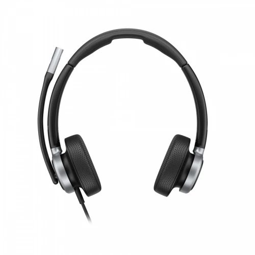 POLY Słuchawki Mission 625 Stereo Leatherette  C01C6AA#AC3