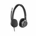 POLY Słuchawki Mission 625 Stereo Leatherette  C01C6AA#AC3