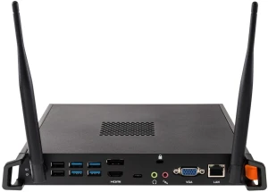 IIYAMA Mini PC SPC5802BC X i5-8500, Vpro, TPM, 8GB DDR4, SSD 256GB, Win10
