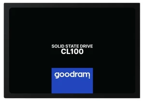 GOODRAM Dysk SSD CL100 G3 240GB  SATA3 2,5